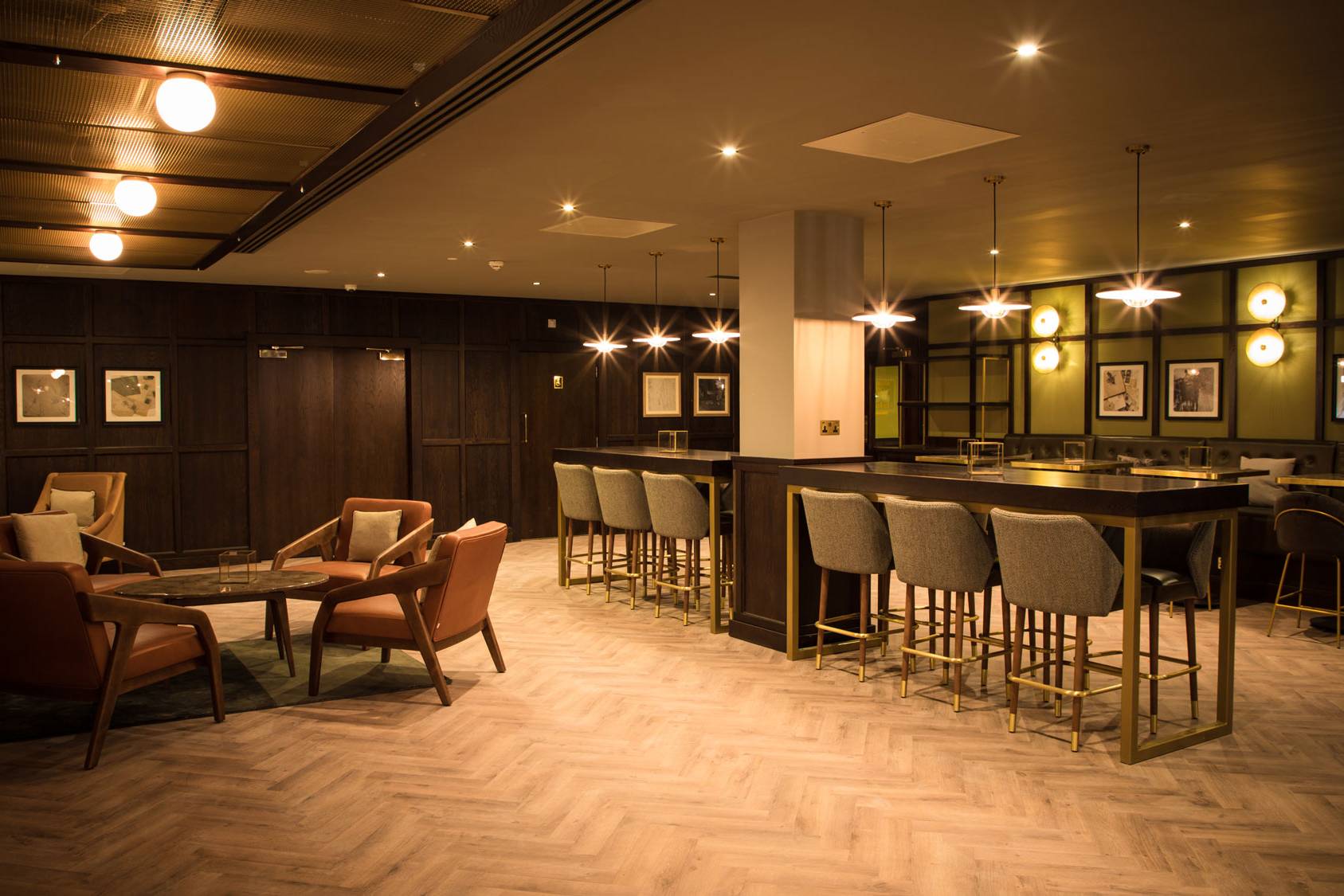 4, points, four, sheraton, gatwick, interior, design, tibbatts, abel