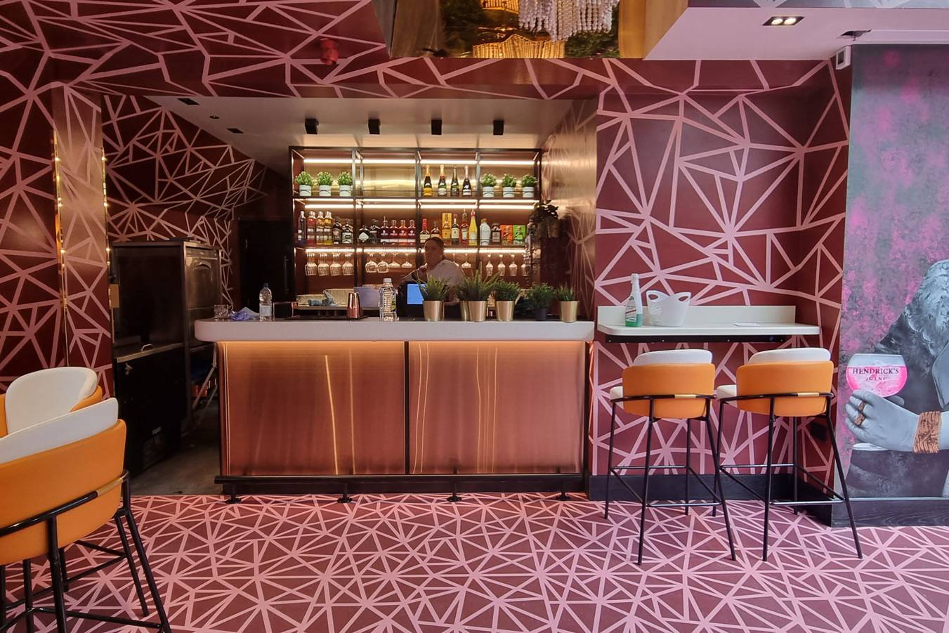 theatric, birmingham, interior, design, tibbatts, abel, rooftop, bar